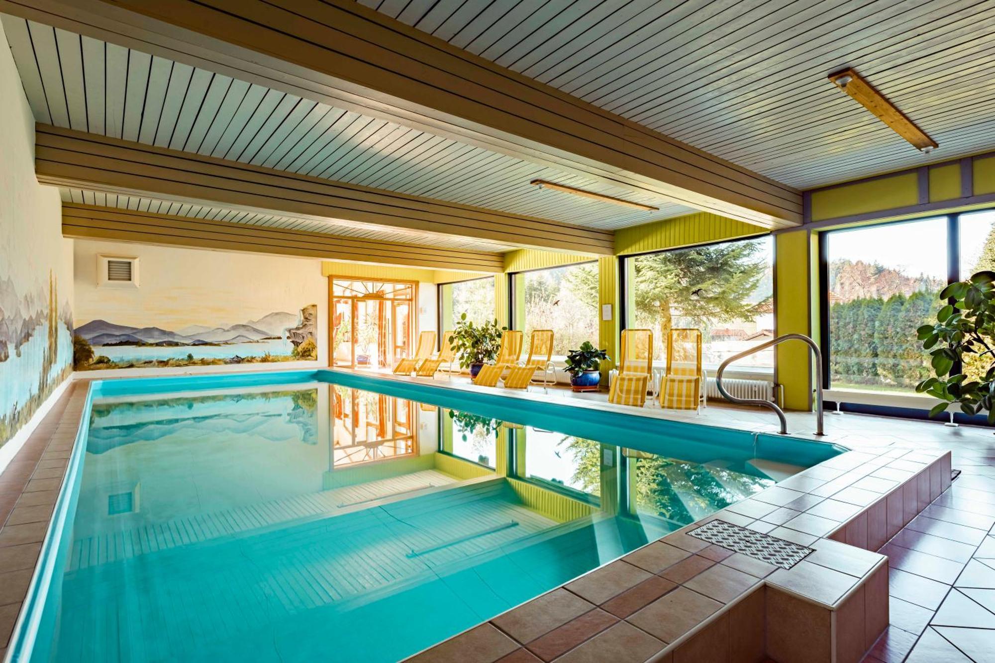 Landhotel Gruenwies -Bonsai-Wellness Garni (Adults Only) 로베르크 외부 사진